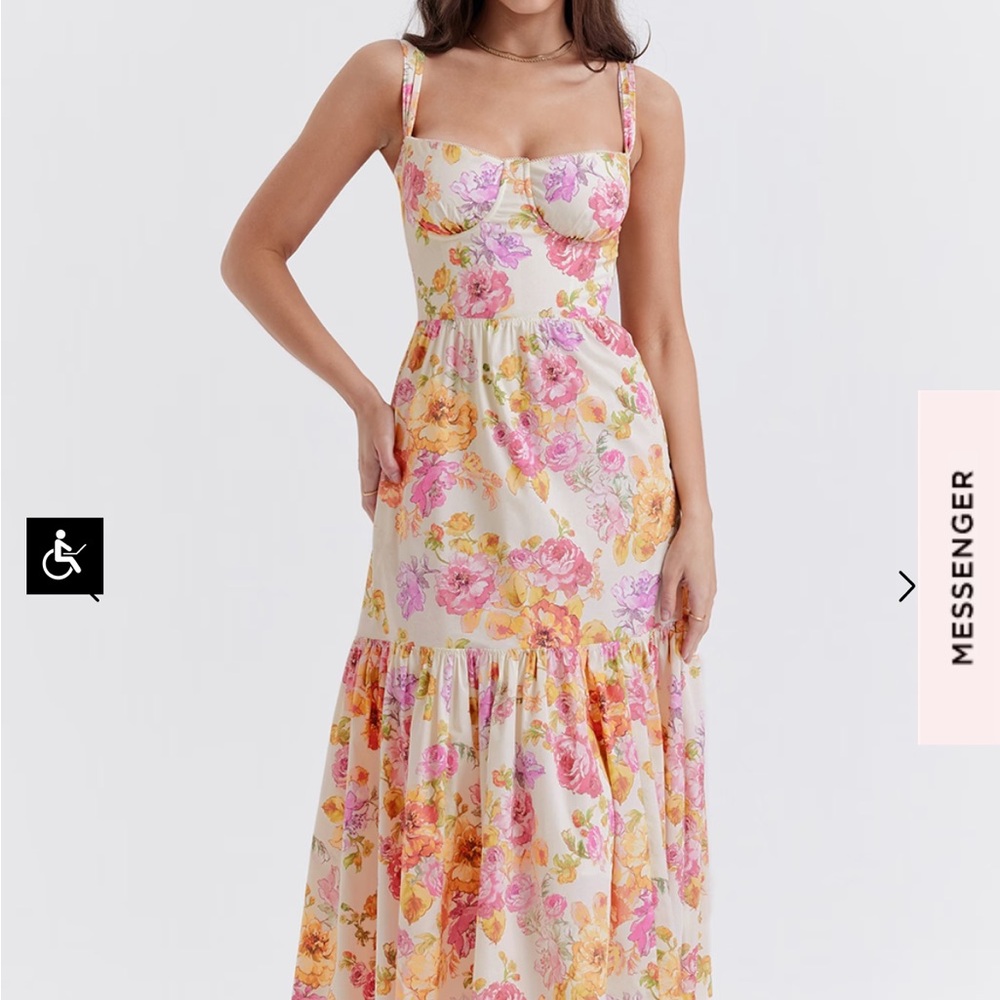 NWT HouseofCB Elia Dress